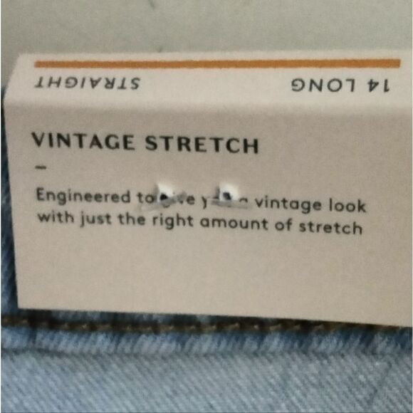 New Without tags: "Universal Thread" woman's jeans - Picture 9 of 9